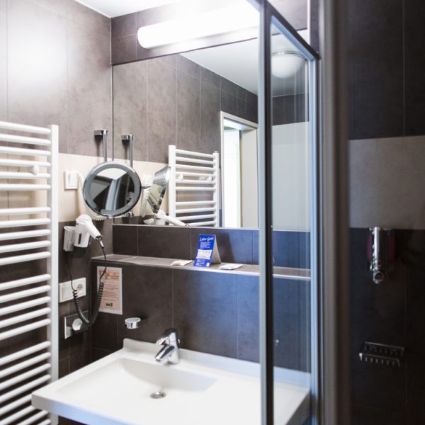 Hotel Wernigerode - Altwernigeröder Apparthotel Bild Bad