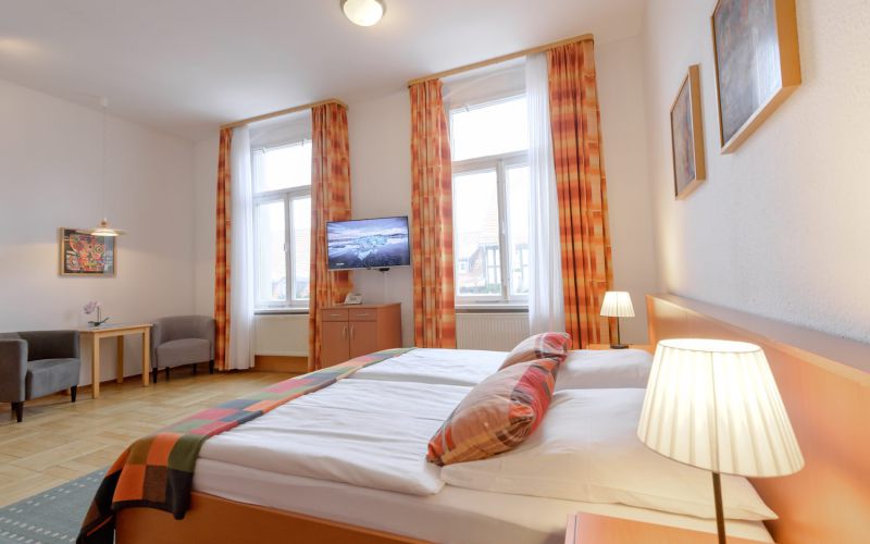 Appart-Hotel-Wernigerode- Appartement Classic-