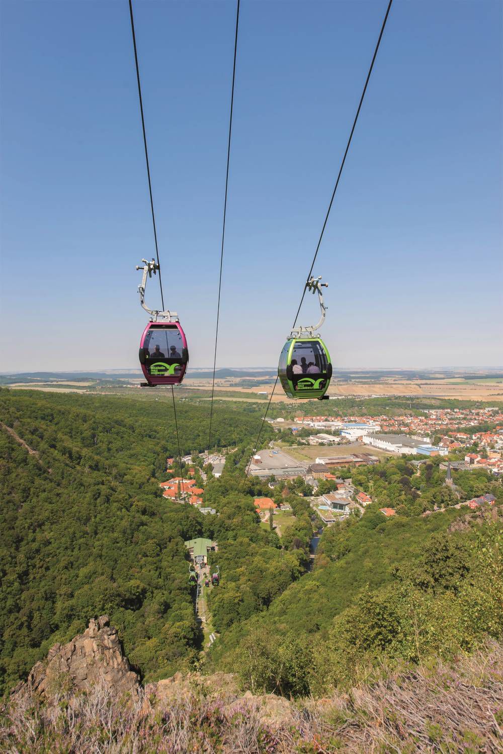 Seilbahnen Thale