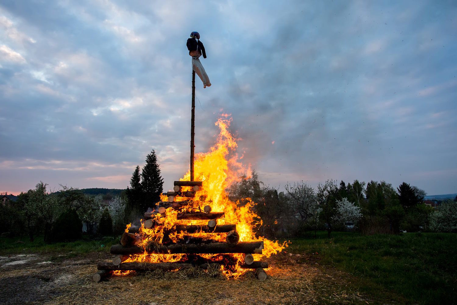 Magische Nächte im Harz: Erleben Sie die Walpurgisnacht