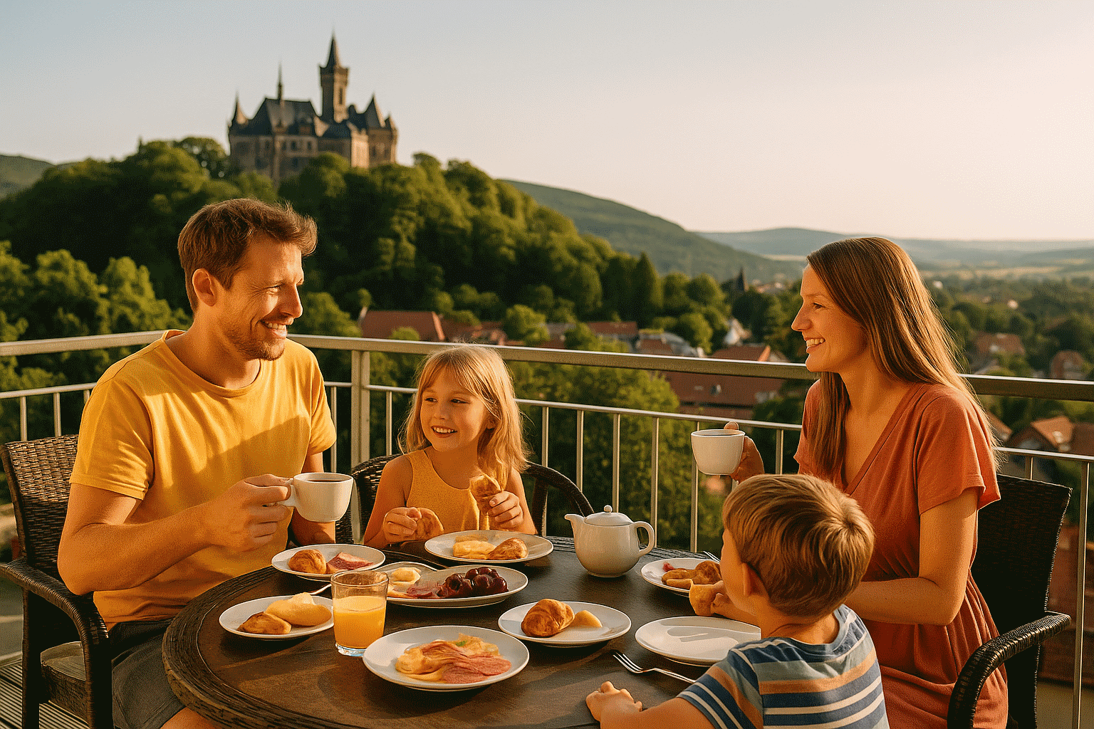 Sommeraktion – Ihre Auszeit in Wernigerode