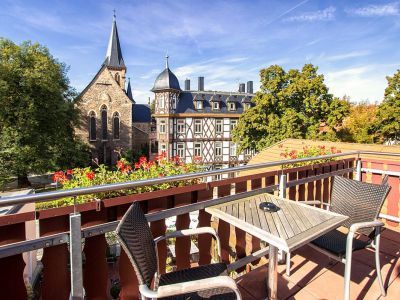 Doppelzimmer mit Balkon-Blick Hotel Wernigerode