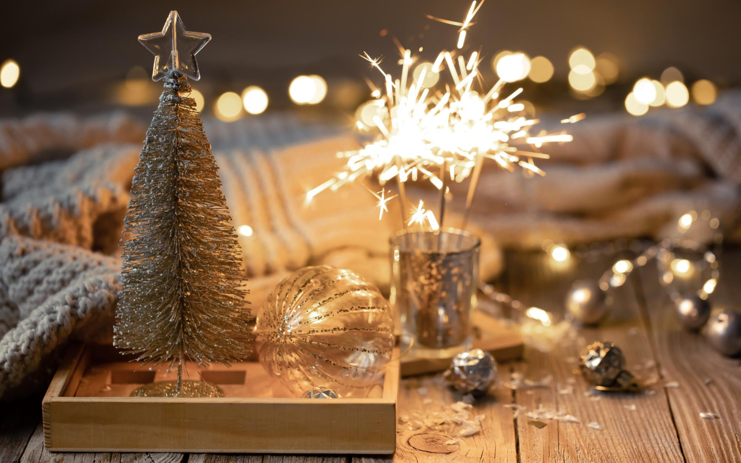 Silvester im Harz