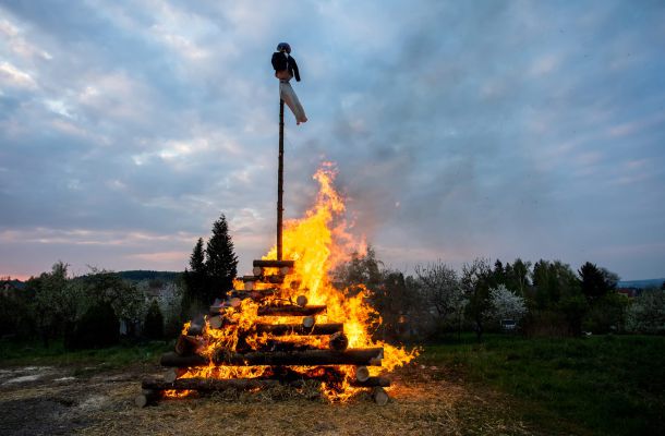 Magische Nächte im Harz: Erleben Sie die Walpurgisnacht