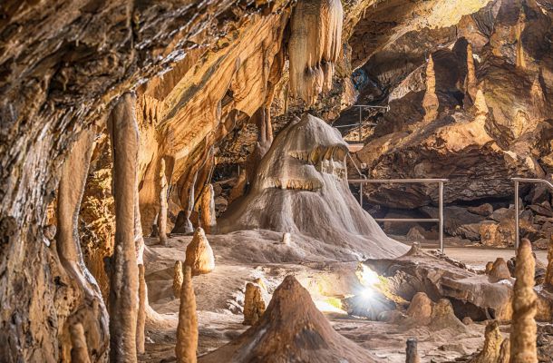 Hermannshöhle Quelle:https://www.harzer-hoehlen.de